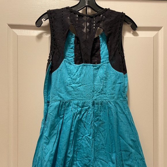 Free People Embroidered Aztec Dress - Picture 5 of 7